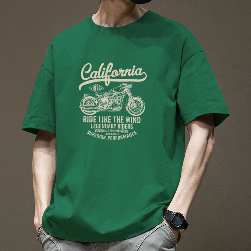Men's Half-sleeve Undershirtbase Layer
