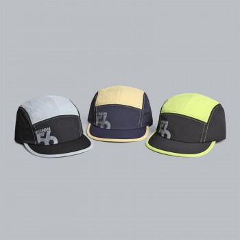 Multi-color Night Light, Quick-drying Thin Style Sun Hat With Adjustable Straps, Trendy And Versatile, Suitable For Outdoor Activities Such As Traveling, Exercising And Mountain Climbing.