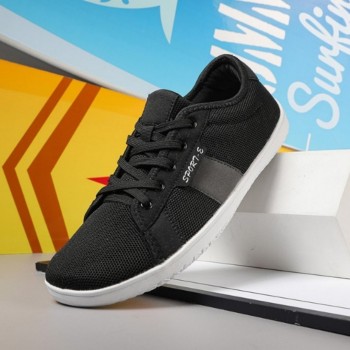 Wide-toe Barefoot Casual Shoes For Men