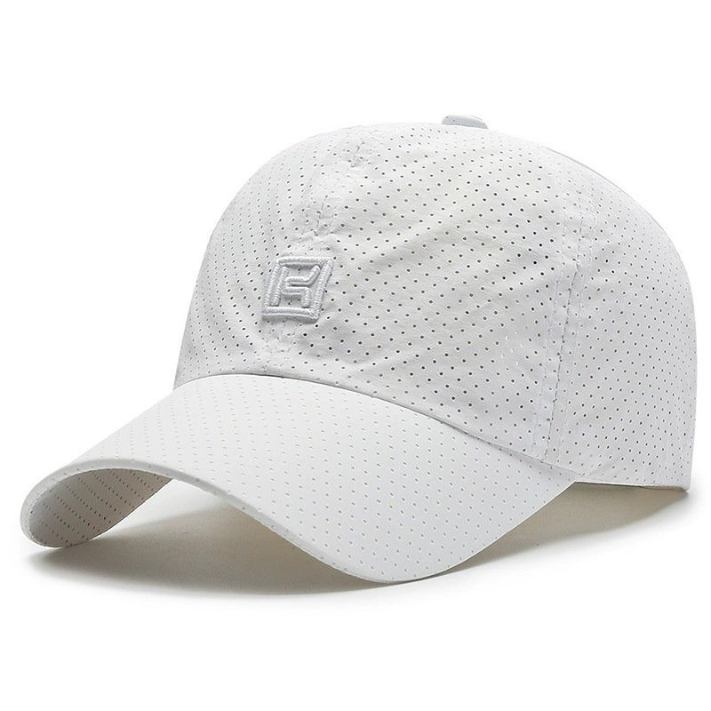 Men's Outdoor Breathable Quick-Drying Casual Baseball Cap