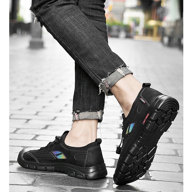 Mesh Non-slip Outdoor Casual Shoes Men
