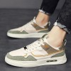 Men And Women's Fashion Casual Microfiber Board Shoes