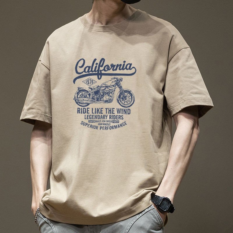 Men's Half-sleeve Undershirtbase Layer