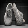 New Korean Style Personality Fashion Men Casual Shoes