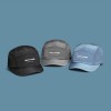 Men's STOP Letter-check Pattern Quick-drying Lightweight Casual Sports Style Baseball Cap For Daily Commuting, Mountain Climbing And Fishing.