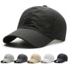 Men's Outdoor Breathable Quick-Drying Casual Baseball Cap
