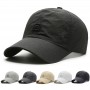Men's Outdoor Breathable Quick-Drying Casual Baseball Cap