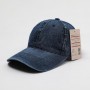 Denim Baseball Cap Men Wide-brimmed Sunhat