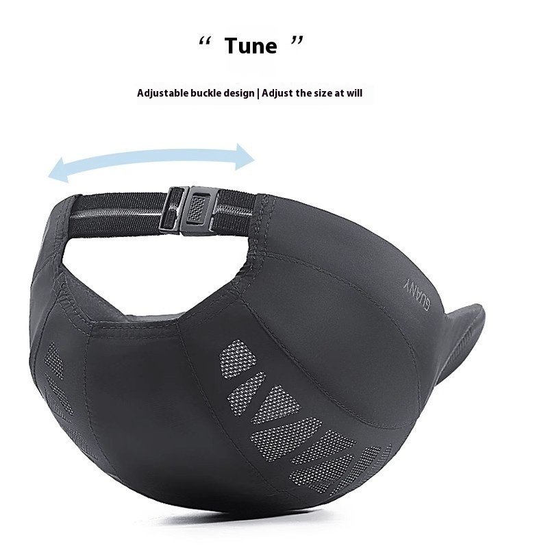 Summer Sun Protection Quick-dry Baseball Cap Fashion Hat Men