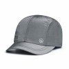 Solid-color Letter Pattern Waterproof Lightweight Casual Simple Style Sun-protective Baseball Cap For Daily Exercise And Running