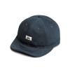Men's Solid Color Round-top Sewn Label Letter Short Brim Casual Style Baseball Cap Suitable For Outdoor Outings, Mountain Climbing, Sun Protection, Daily Commuting.