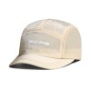 Men's STOP Letter-check Pattern Quick-drying Lightweight Casual Sports Style Baseball Cap For Daily Commuting, Mountain Climbing And Fishing.