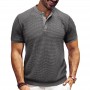 Classic Textured Knit Pullover